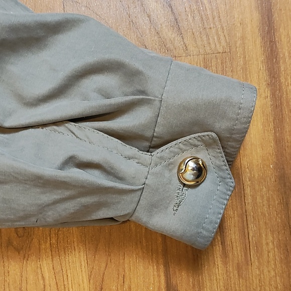 FLEET STREET weather proof draw string waist jacket - Picture 9 of 13